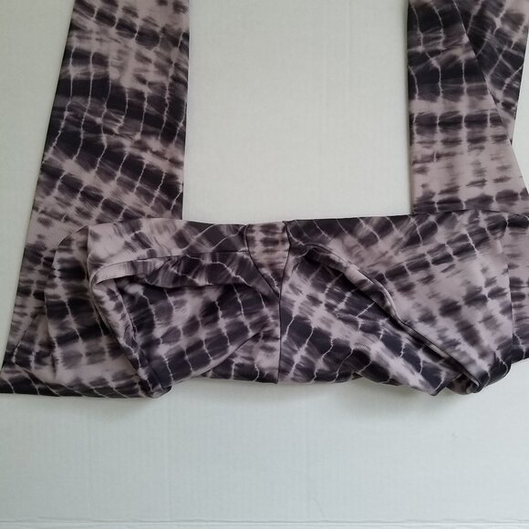 Onzie Leggings XS One With Body Reptile Print Made in USA - Picture 4 of 9